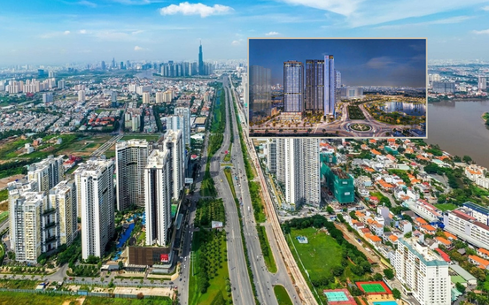Thị trường Hà Nội nóng dần, loạt ‘ông lớn’ địa ốc đua nhau bung hàng