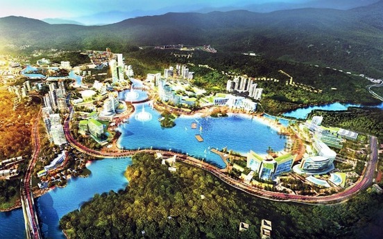 Đặc khu kinh tế đầu tiên của Việt Nam có siêu dự án 2 tỷ USD với casino cho người Việt vào chơi