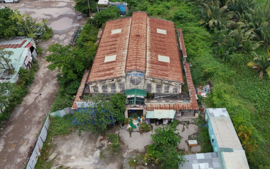 Cảnh hoang tàn 2 khu chợ từng được kỳ vọng trở thành những trung tâm thương mại sầm uất giữa lòng TP. HCM
