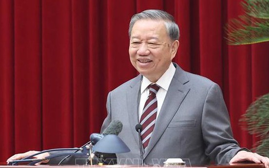 Tổng Bí thư: Trí thức, nhà khoa học, văn nghệ sĩ tiếp tục là lực lượng tiên phong mở đường cho dân tộc tiến lên mạnh mẽ