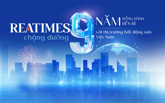 Reatimes - Chặng đường 9 năm đồng hành bền bỉ với thị trường bất động sản Việt Nam