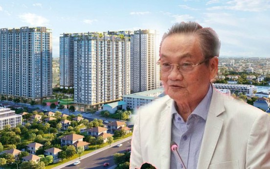TS. Trần Du Lịch: ‘Thị trường bất động sản giống như một chiếc máy bay chỉ có hạng thương gia và hạng nhất, không có ghế phổ thông’