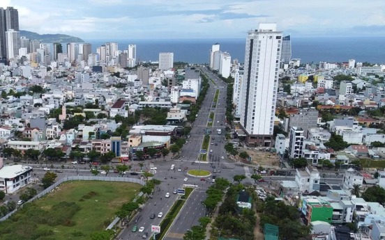 Đà Nẵng sắp có công trình cao 30 tầng ngay cạnh chợ đêm lớn nhất thành phố