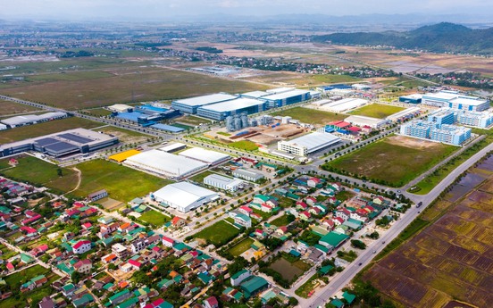 Mạng lưới logistics hoàn thiện, đòn bẩy để bất động sản công nghiệp Việt vươn xa