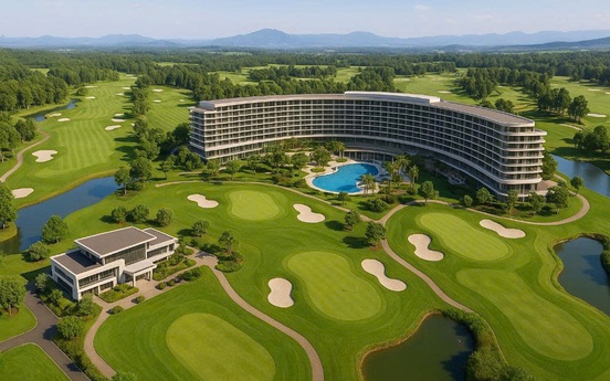 Liên danh Hàn Quốc đề xuất đầu tư hai khu phức hợp sân golf 60 triệu USD tại tỉnh lớn thứ hai Việt Nam