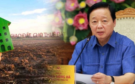 Phó Thủ tướng ra chỉ đạo 'nóng' về cách tính tiền sử dụng đất
