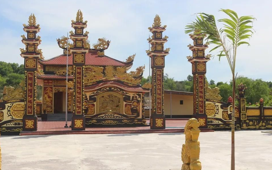 Phát hiện 32 công trình nhà thờ họ trái phép trên đất rừng