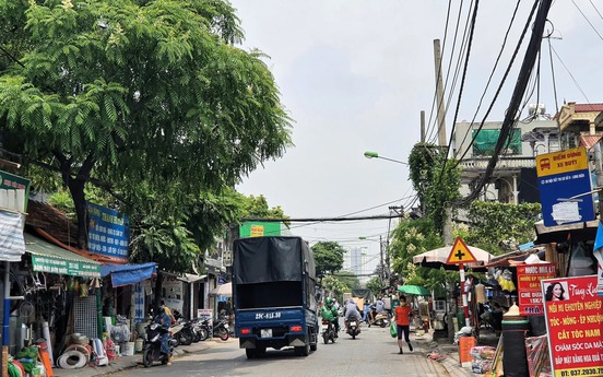 Dự án mở rộng tuyến đường huyết mạch kết nối tới Vành đai 3 Hà Nội đón tin vui