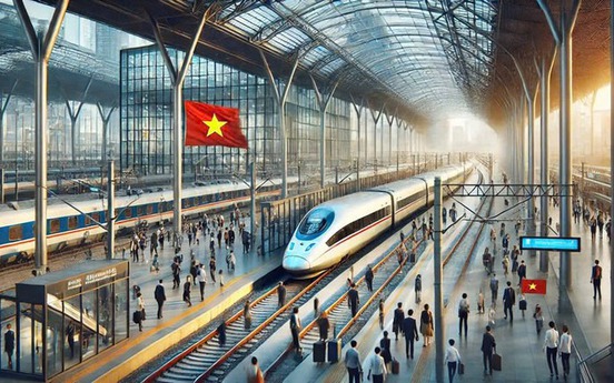 Đồng Nai hướng tới 2 ga đường sắt tốc độ cao: Cú hích cho bất động sản