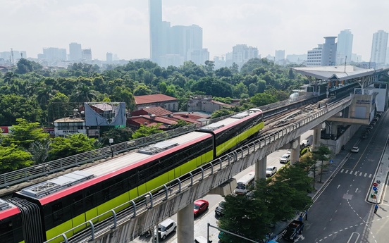 Tuyến metro đầu tiên do Hà Nội làm chủ đầu tư cần khắc phục 218 lỗi kỹ thuật