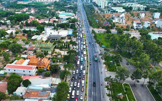 Tuyến đường huyết mạch kết nối đến cảng biển cửa ngõ Nam Bộ sẽ có công trình quy mô hơn 16.000 tỷ