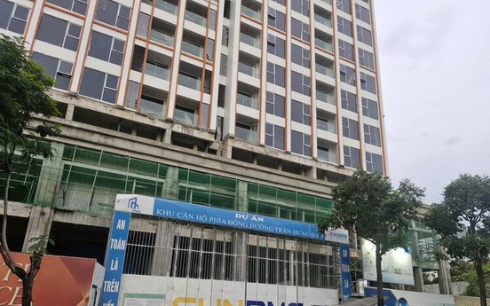 Mặt bằng giá căn hộ chung cư ở Đà Nẵng liên tục lập đỉnh