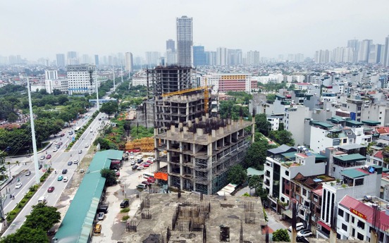 Thanh tra Chính phủ vào cuộc dự án chung cư ‘đáng sống tại Hà Nội’ hóa ‘nghĩa địa’ BĐS giữa Thủ đô