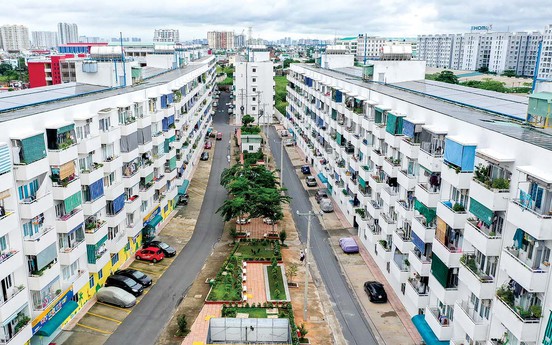Thêm dự án nhà ở xã hội xây dựng tại phía Nam