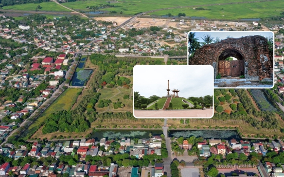 Thành cổ Quảng Trị: Kiệt tác kiến trúc, biểu tượng cho lòng quả cảm 'Quyết tử cho Tổ quốc quyết sinh'