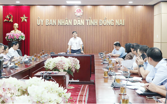 Đồng Nai sắp trình hồ sơ dự án kéo dài metro Bến Thành – Suối Tiên đến sân bay Long Thành