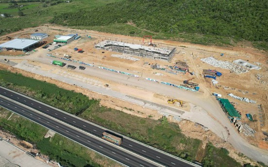 Cao tốc gần 11.000 tỷ thuộc trục kết nối TP. HCM - Nha Trang gặp khó