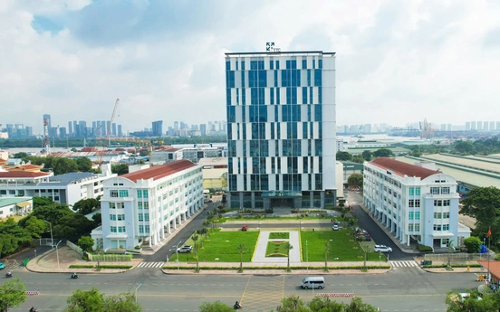 TP.HCM: Ra mắt cao ốc văn phòng cao cấp mới tại Khu chế xuất Tân Thuận