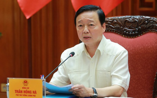 Dự thảo Luật Đất đai (sửa đổi): Tập trung giải quyết những vấn đề cấp thiết, đang gây vướng mắc, cản trở