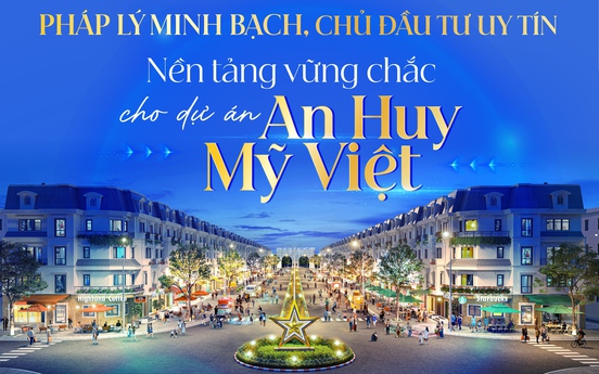 Pháp lý minh bạch, chủ đầu tư uy tín: Nền tảng vững chắc cho dự án An Huy Mỹ Việt