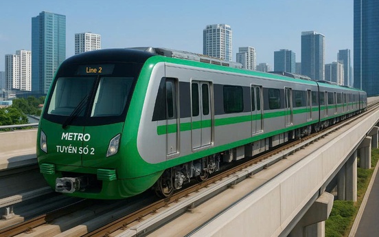 Ngay tháng sau, Hà Nội sẽ khởi công tuyến metro hơn 35.000 tỷ kết nối tới khu vực phố cổ