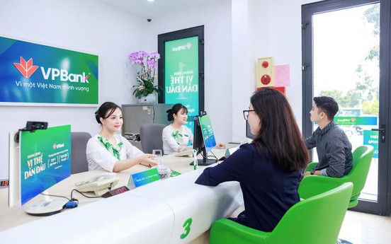 100 triệu đồng gửi ngân hàng VPBank lãi suất bao nhiêu năm 2025?