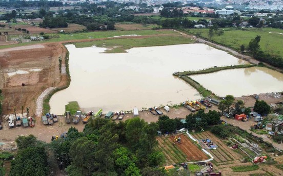 Tự ý chuyển đất nông nghiệp sang đất ở có được cấp đổi sổ đỏ?