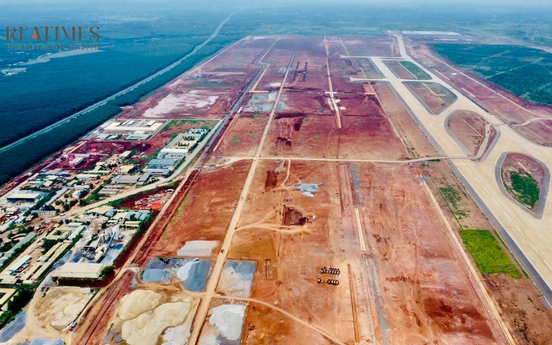 Đồng Nai: Lập quy hoạch 3 khu chức năng cạnh sân bay Long Thành để đón sóng đầu tư