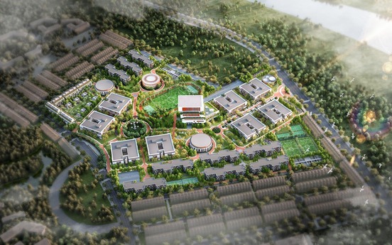 Tổ hợp giáo dục FPT hơn 84.000m2 tại TP giàu nhất Việt Nam vừa nhận chỉ đạo mới