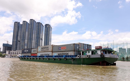 Việt Nam sẽ có trung tâm vận tải đường thủy quy mô tầm cỡ khu vực, tọa lạc tại TP giàu nhất cả nước