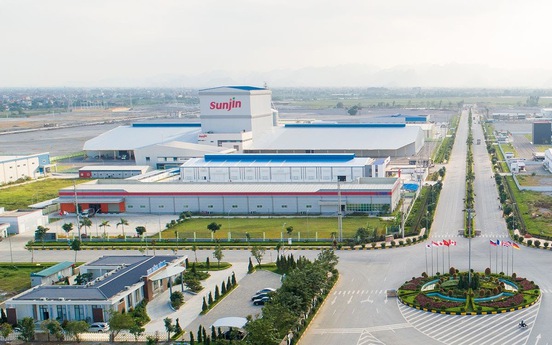 Ninh Bình: Tập trung đầu tư, đẩy nhanh tiến độ xây dựng hoàn thiện hạ tầng các khu công nghiệp