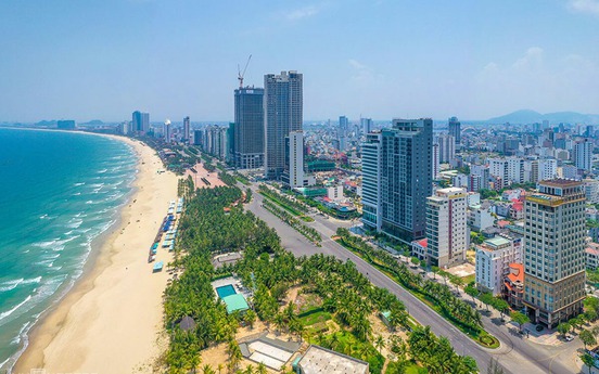 Tuyến đường ven sông Hàn bùng nổ loạt dự án nghìn tỷ: ‘Đại lộ vàng’ của bất động sản Đà Nẵng
