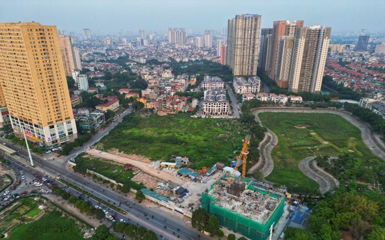 Hà Nội có thêm dự án nhà ở xã hội 2,7ha ở Hoài Đức