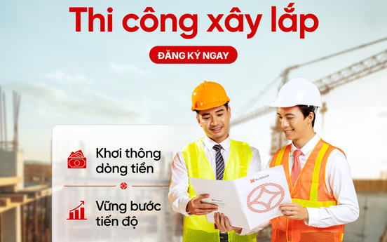 Tháo “nút thắt” vốn cho doanh nghiệp ngành xây lắp