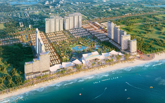 “Ngôi nhà” Casa - tuyệt phẩm an cư và đầu tư ven biển Vũng Tàu