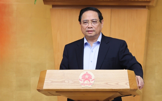 Thủ tướng: Tháo gỡ các vướng mắc pháp luật đang cản trở kiến tạo, phát triển nhanh và bền vững