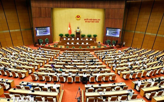 Phiên họp thứ 49 Ủy ban Thường vụ Quốc hội: Quốc hội làm việc 42 ngày
