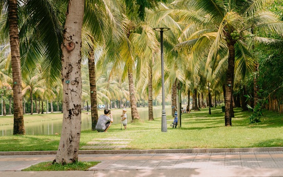 Điều gì khiến Vinhomes Grand Park trở thành chuẩn mực sống mới ở TP.HCM?