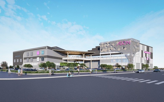 Chỉ 1 tuần nữa, TTTM AEON Mall đầu tiên tại miền Tây chính thức mở cửa