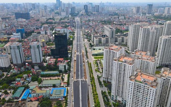 Giá chung cư Hà Nội vẫn tiếp đà tăng mạnh, kịch bản "sốt giá" cuối năm có lặp lại?