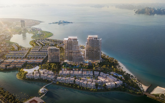 Marina Bayfront District – Khi đặc quyền “Front Row” trở thành phong cách sống bên vịnh Hạ Long