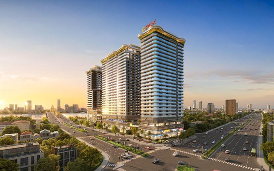 Dòng vốn “xoay trục” về Đà Nẵng, bất động sản biểu tượng hút khách