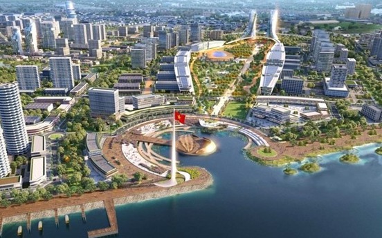 Tỉnh rộng nhất miền Nam sắp hình thành trung tâm chính trị - hành chính rộng 44ha, có quảng trường nước