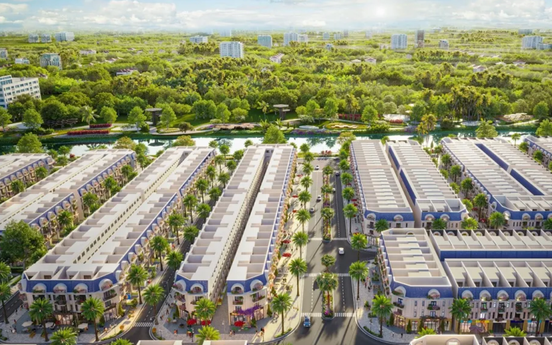 The Solia - Lựa chọn thông minh giữa “cơn khát” đất nền vùng ven