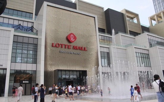Tập đoàn Lotte sẽ phát triển thêm 2-3 siêu tổ hợp cao cấp theo mô hình Lotte Mall West Lake Hanoi tại Việt Nam