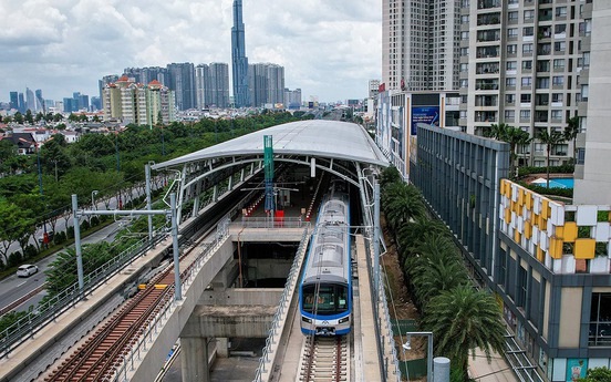 Thành phố giàu nhất Việt Nam sắp khởi công tuyến metro số 2 sau 15 năm phê duyệt