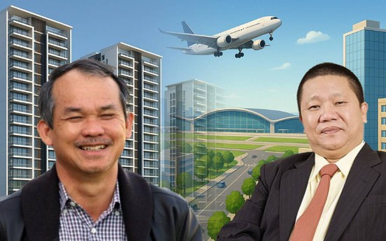 Sự trở lại của bầu Đức và 'vua Tôn' Lê Phước Vũ