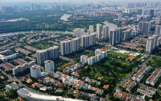 Thị trường BĐS phía Nam đang là 'điểm nóng' đầu tư