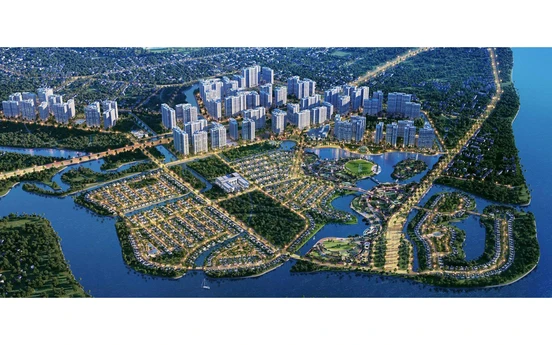 Từ phố thị sang đại đô thị: Lý do ngày càng nhiều gia đình trẻ chọn sống tại Vinhomes Grand Park?