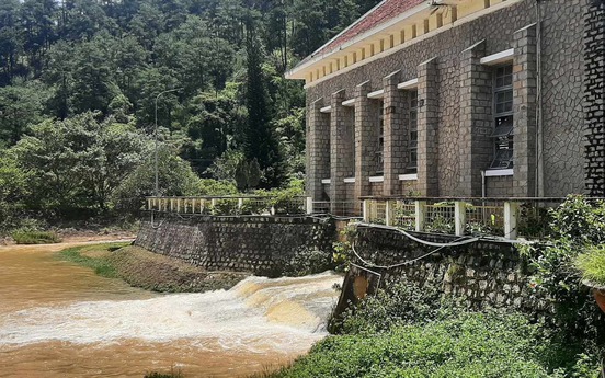Nhà máy thủy điện cổ xưa nhất Việt Nam: Giống biệt thự nghỉ dưỡng với tuổi đời 80 năm
